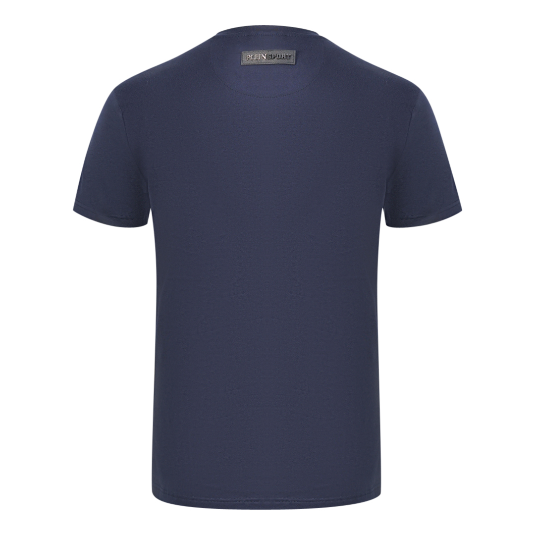 Plein Sport T-shirt med Tigerhead-logga herr – bild 2