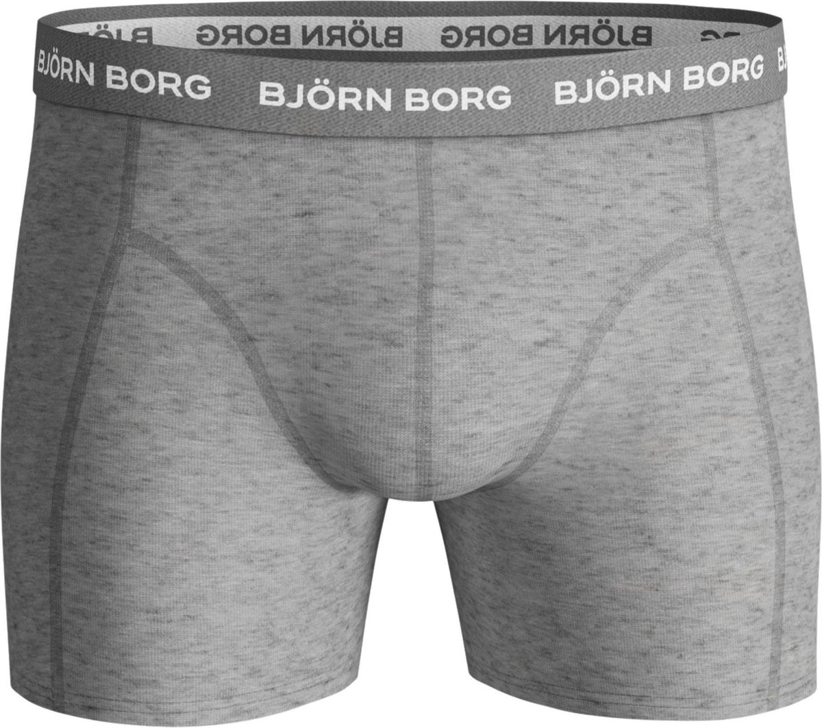 Björn Borg Kalsonger Boxershorts 5-pack Blå Mix herr – bild 2