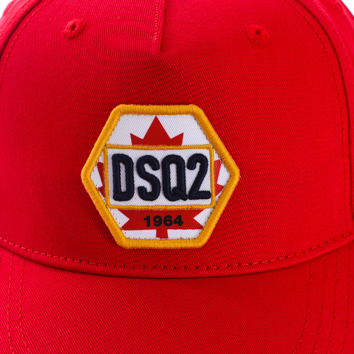 Dsquared2 Keps med justerbar rem BMC0583-05C00001 man herr – bild 2