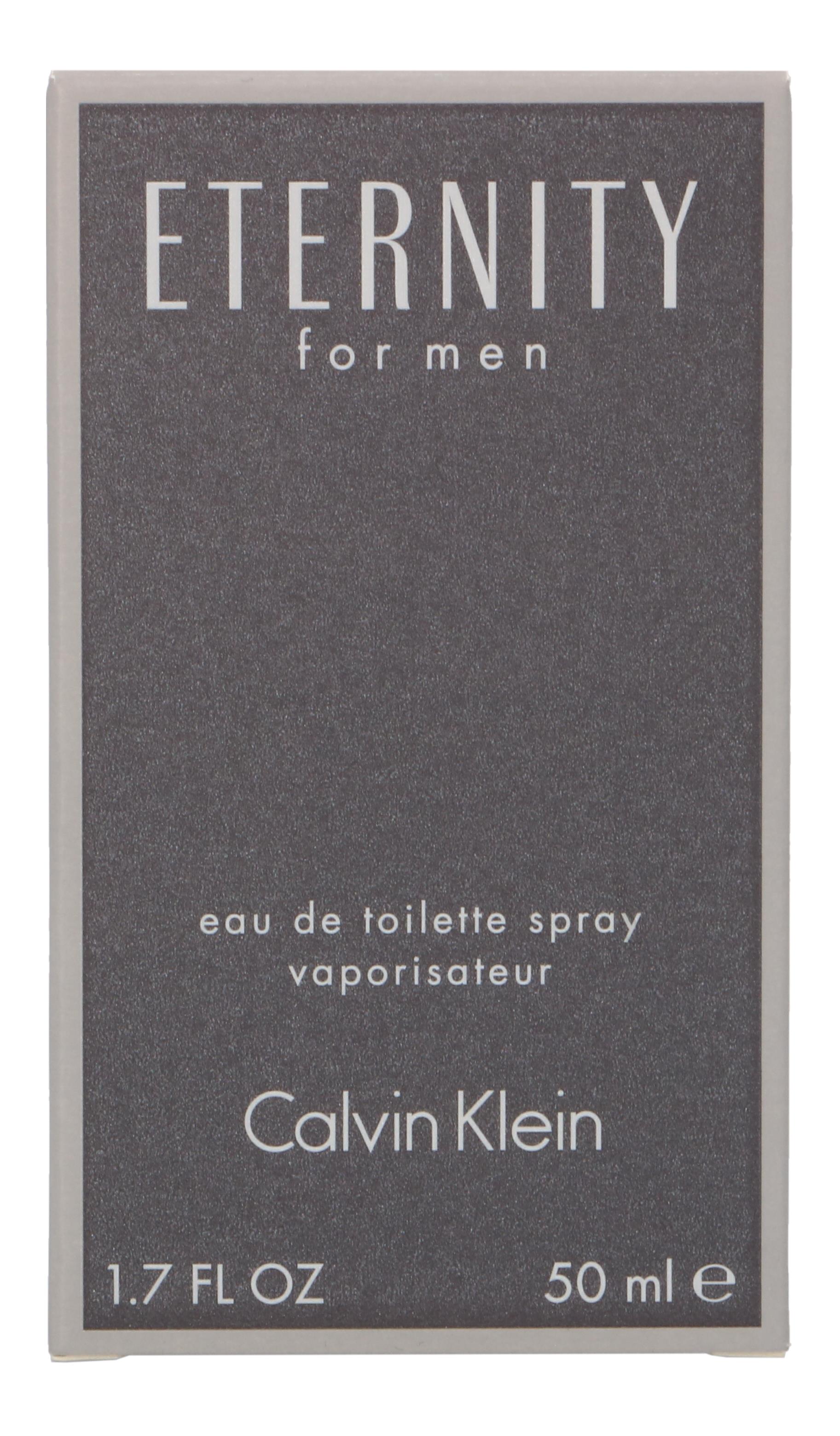 Eternity For Men Edt 9