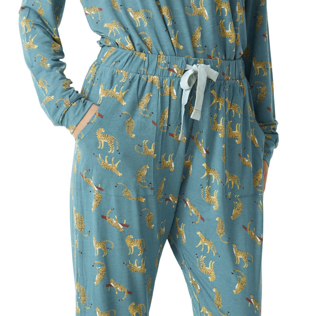 J & J Brothers Pyjamasuppsättningar pyjamas dam – bild 5
