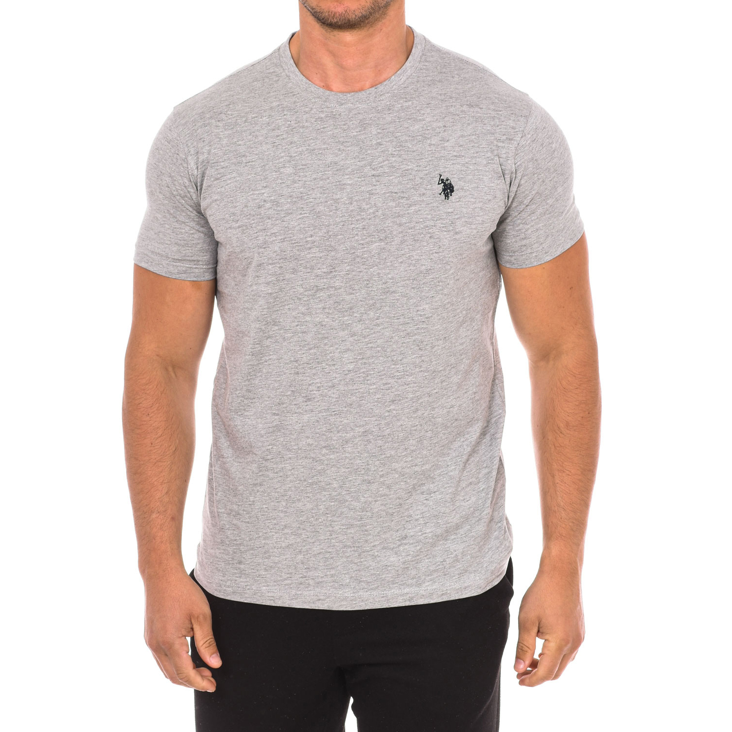 Thumbnail - Kurzarm-T-Shirt 66894 Mann
