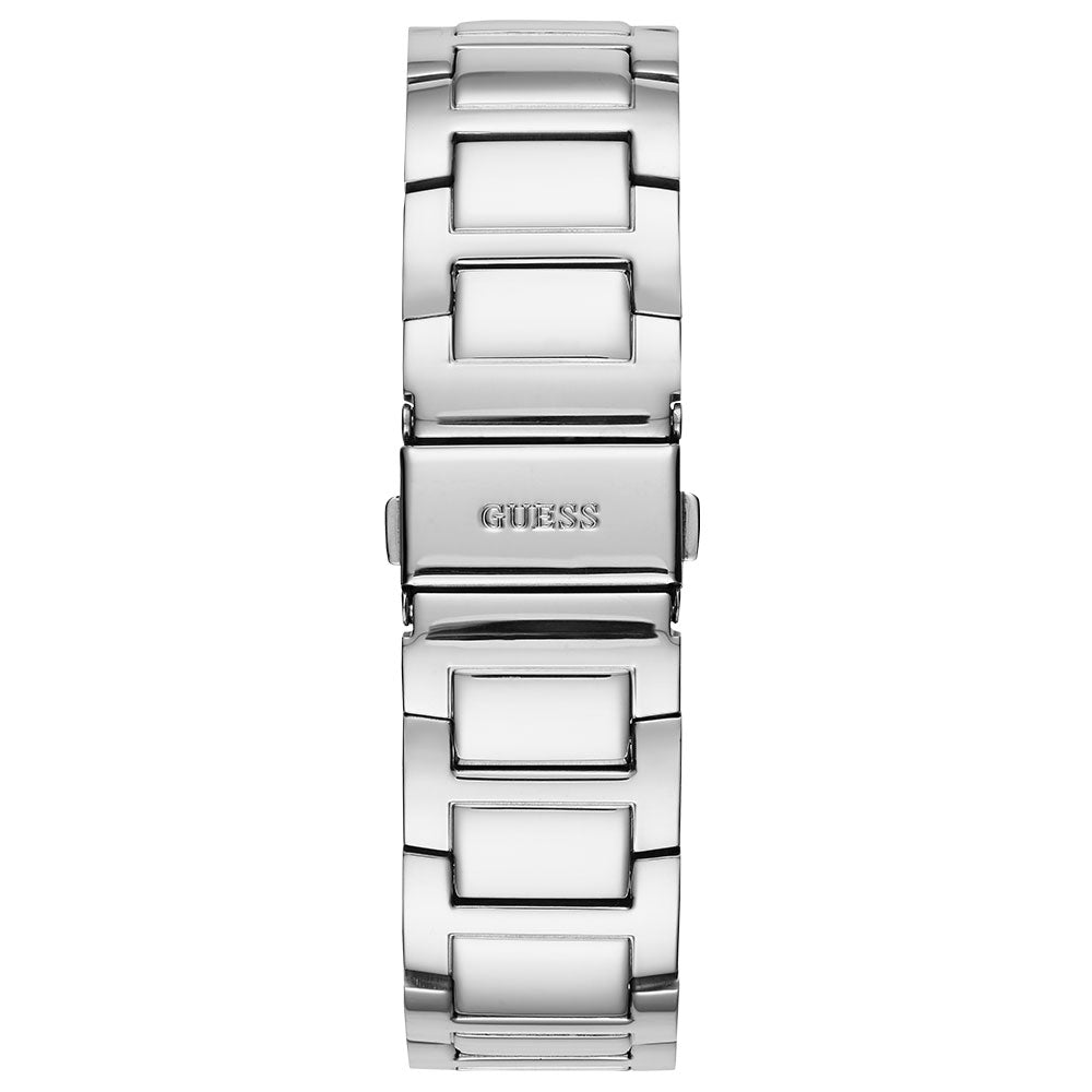 Guess W1156L1 Frontier Silver-klocka för damer – bild 2