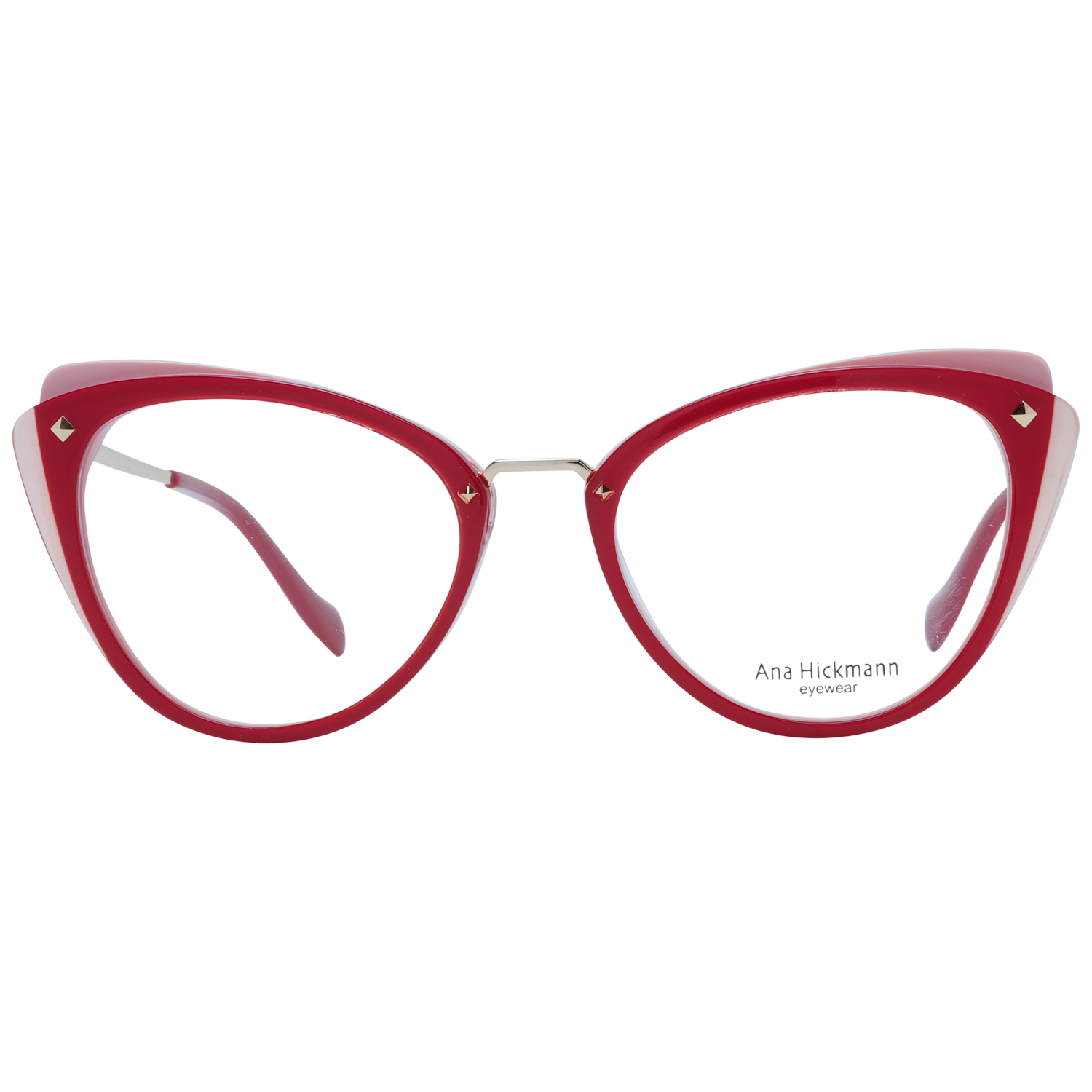 Ana Hickmann Optical Frame AH6326 H03 52 övrigt dam – bild 2