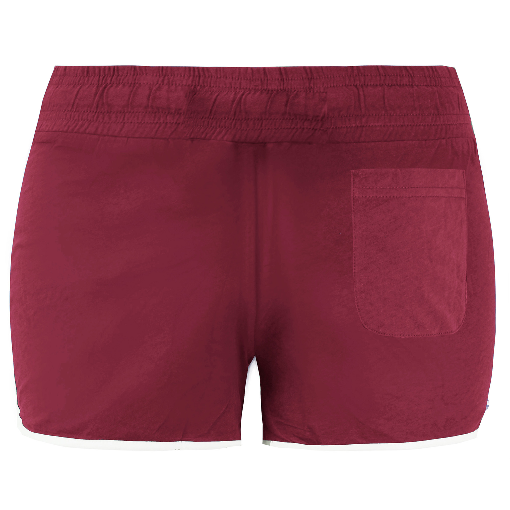 CHAMPION Logo Dam Rosa Shorts – bild 2
