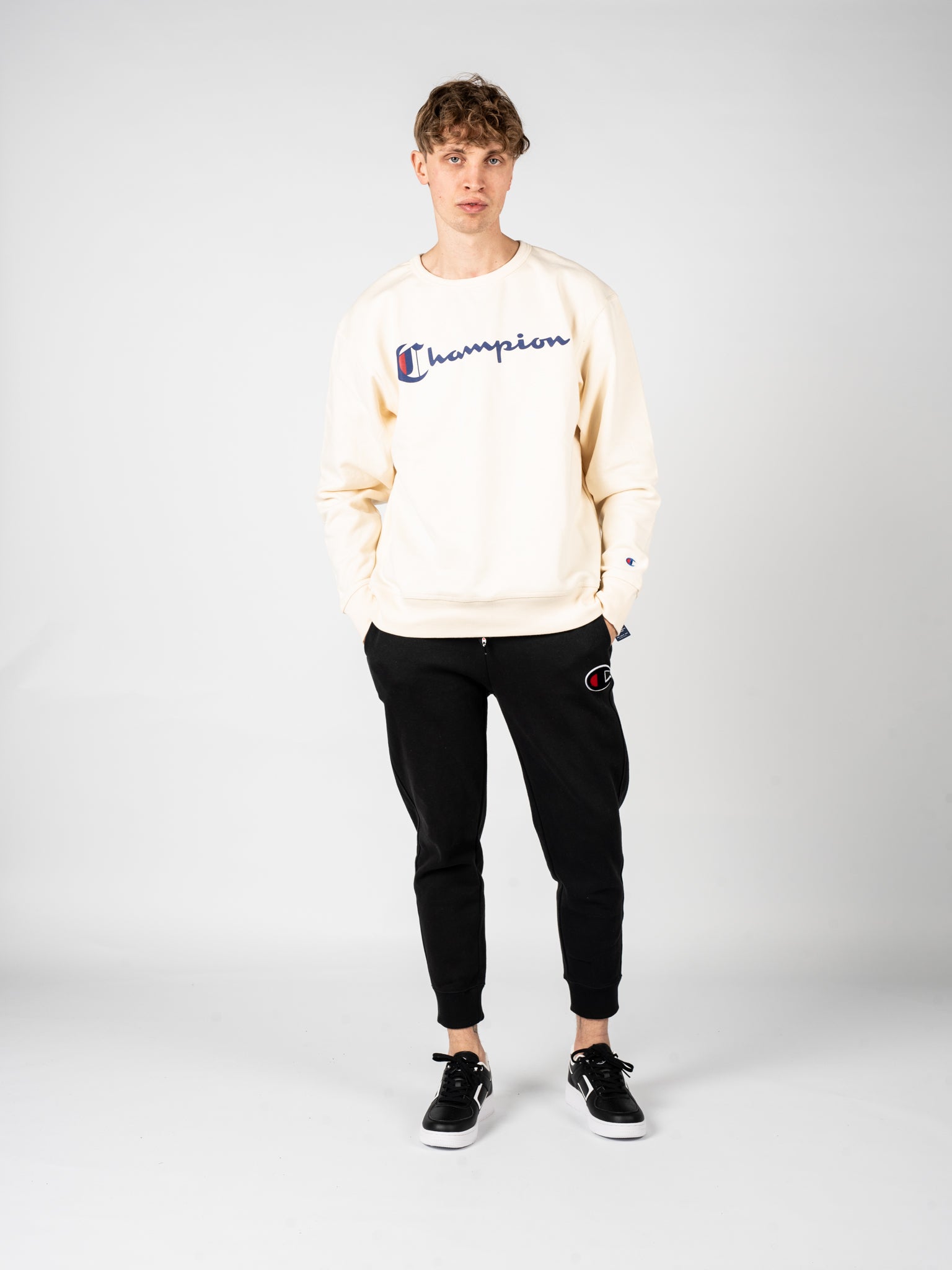 Sweatshirt Herr