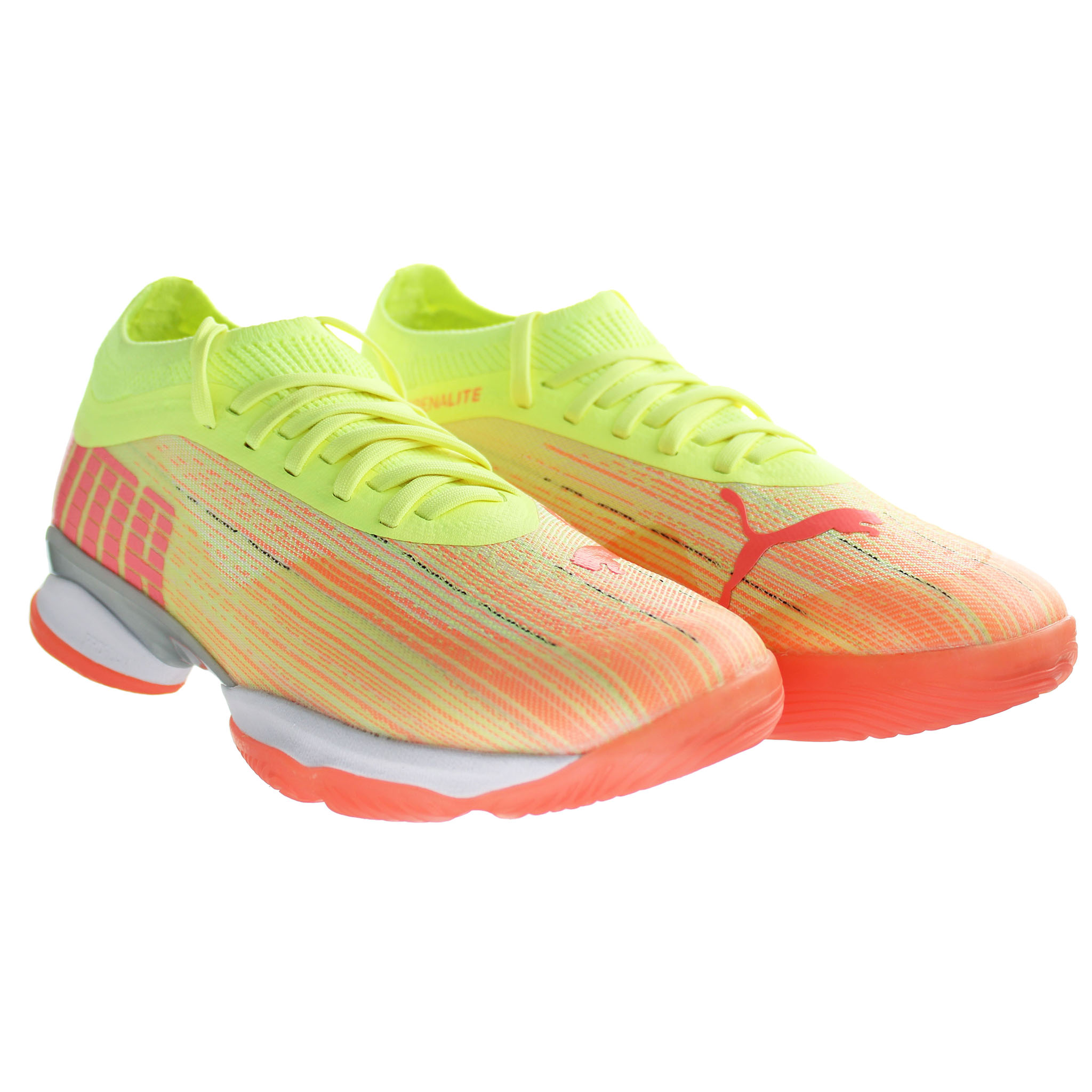 Puma Adrenalite 1.1 Handboll Herr Orange Skor – bild 2