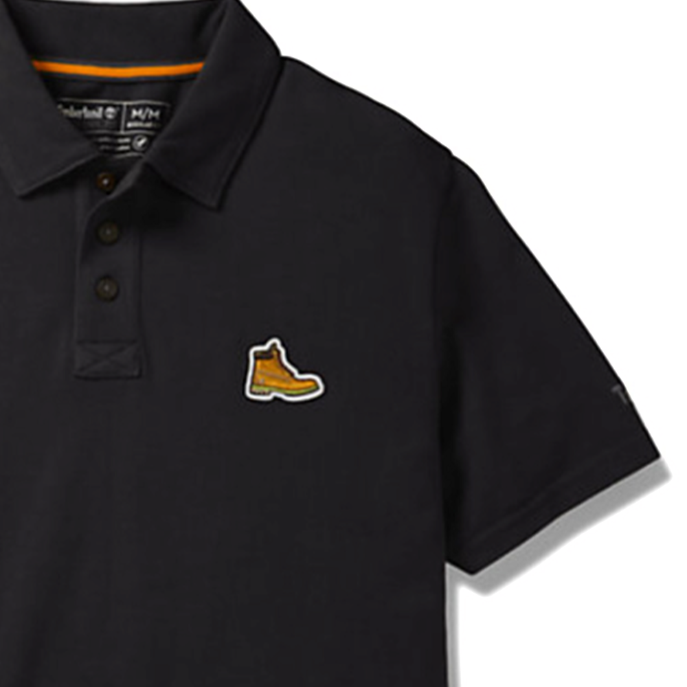 TIMBERLAND Polo Herr Logo Stövlar – bild 2
