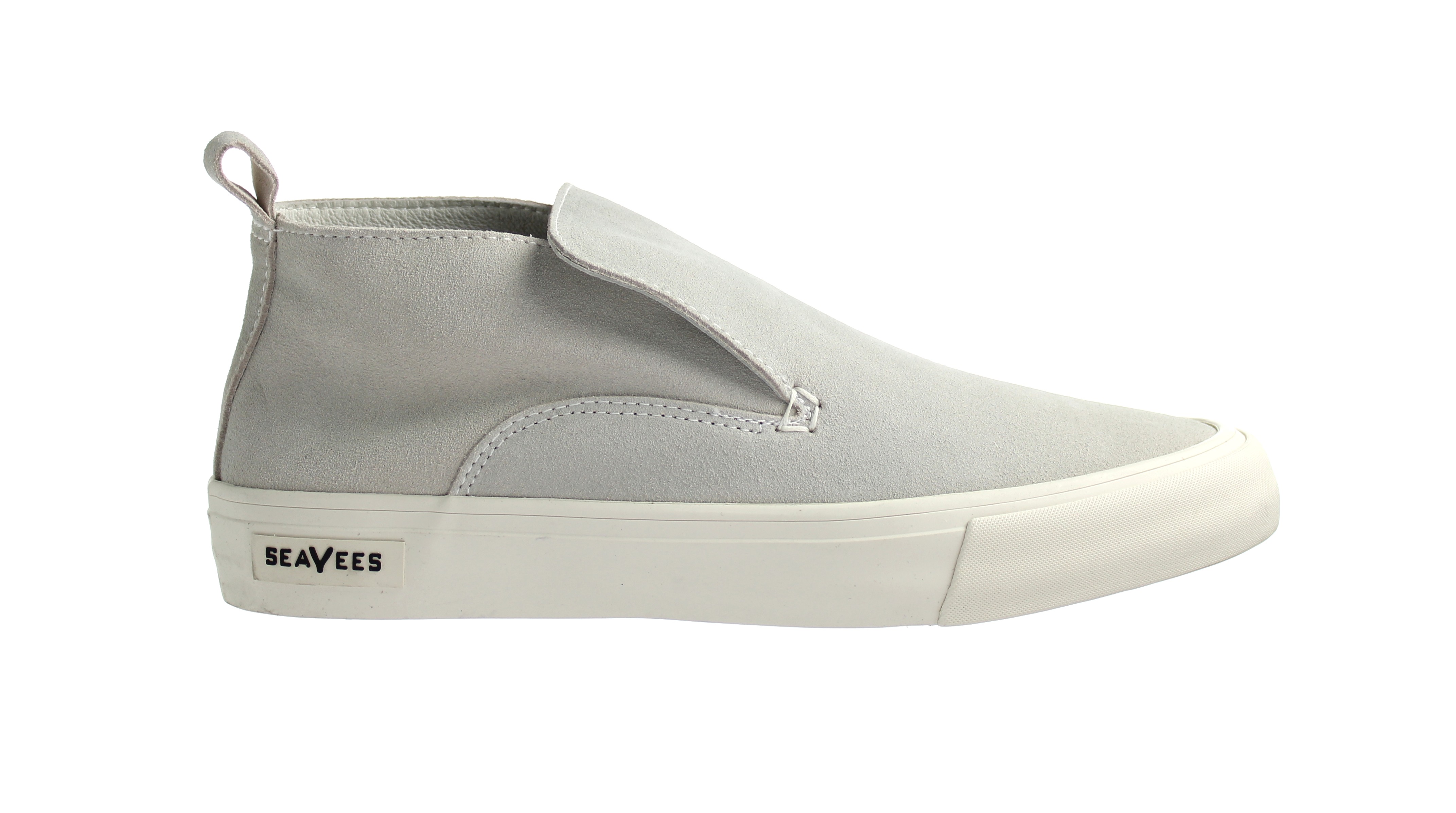 Thumbnail - Seavees Huntington Middle Grey Womens Schuhe