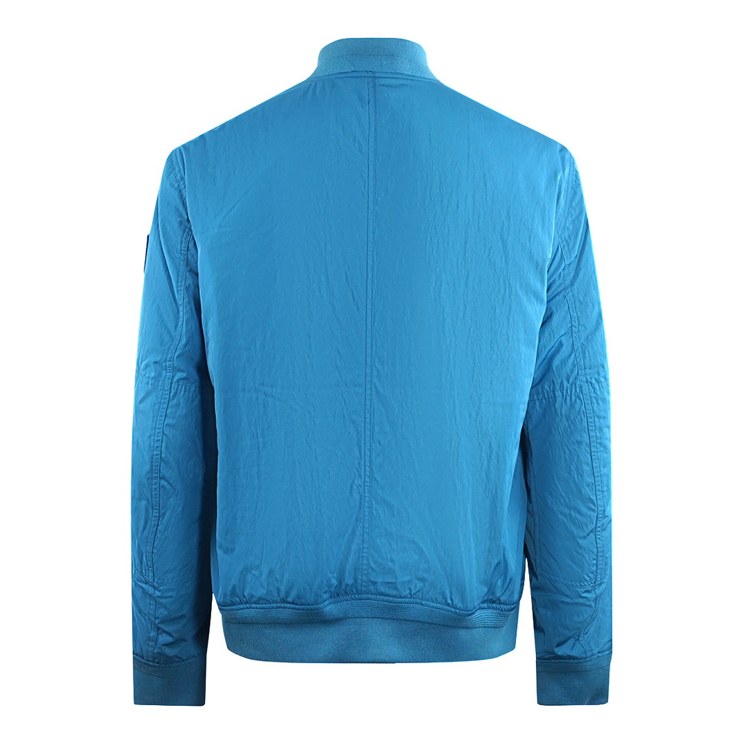 Parameter Ocean Blue Bomberjacka 2