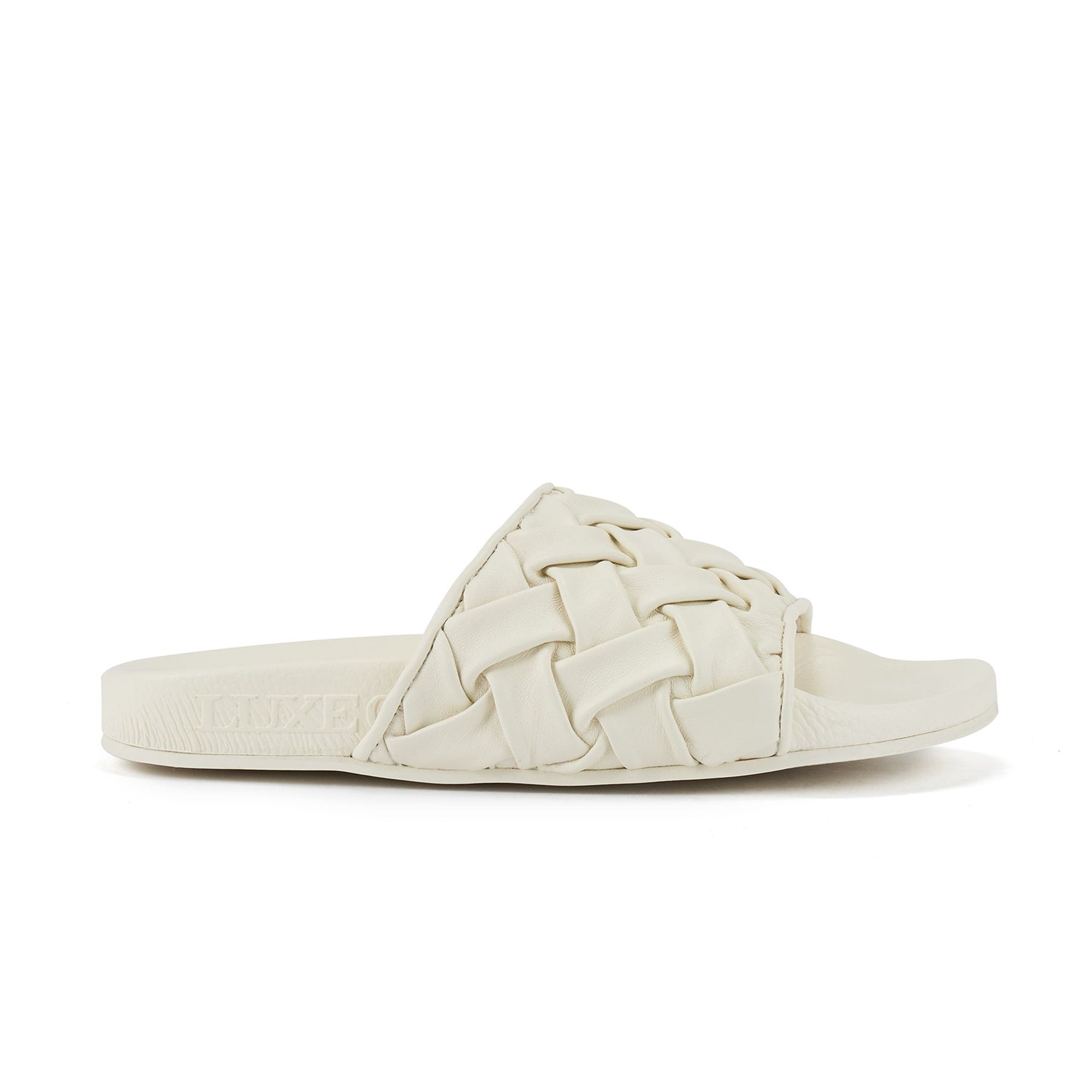 Thumbnail - Sandalen „Vienna“ in Creme