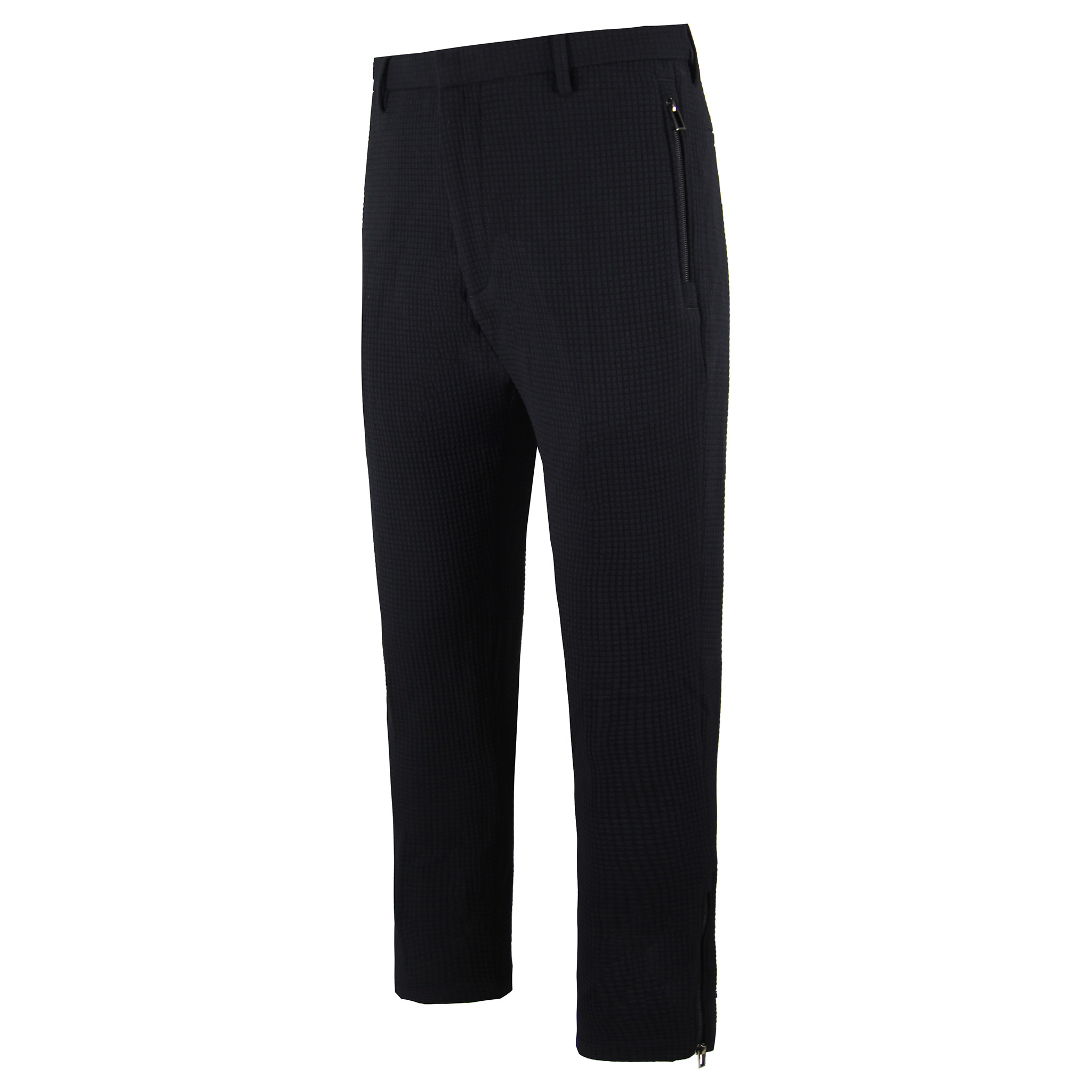 Armani Emporio Slim Fit våffelbyxor för män herr – bild 2