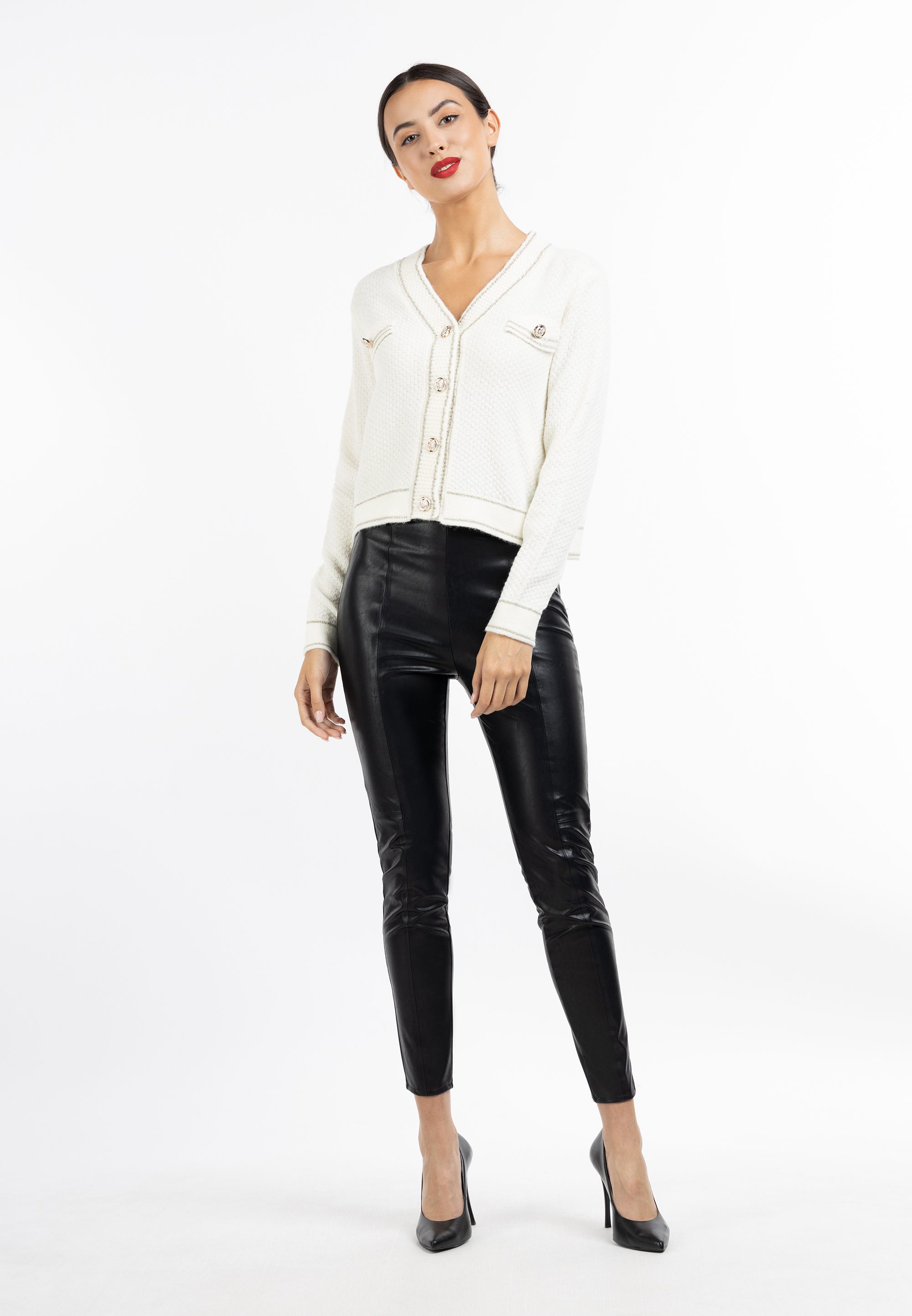 faina vest koosh