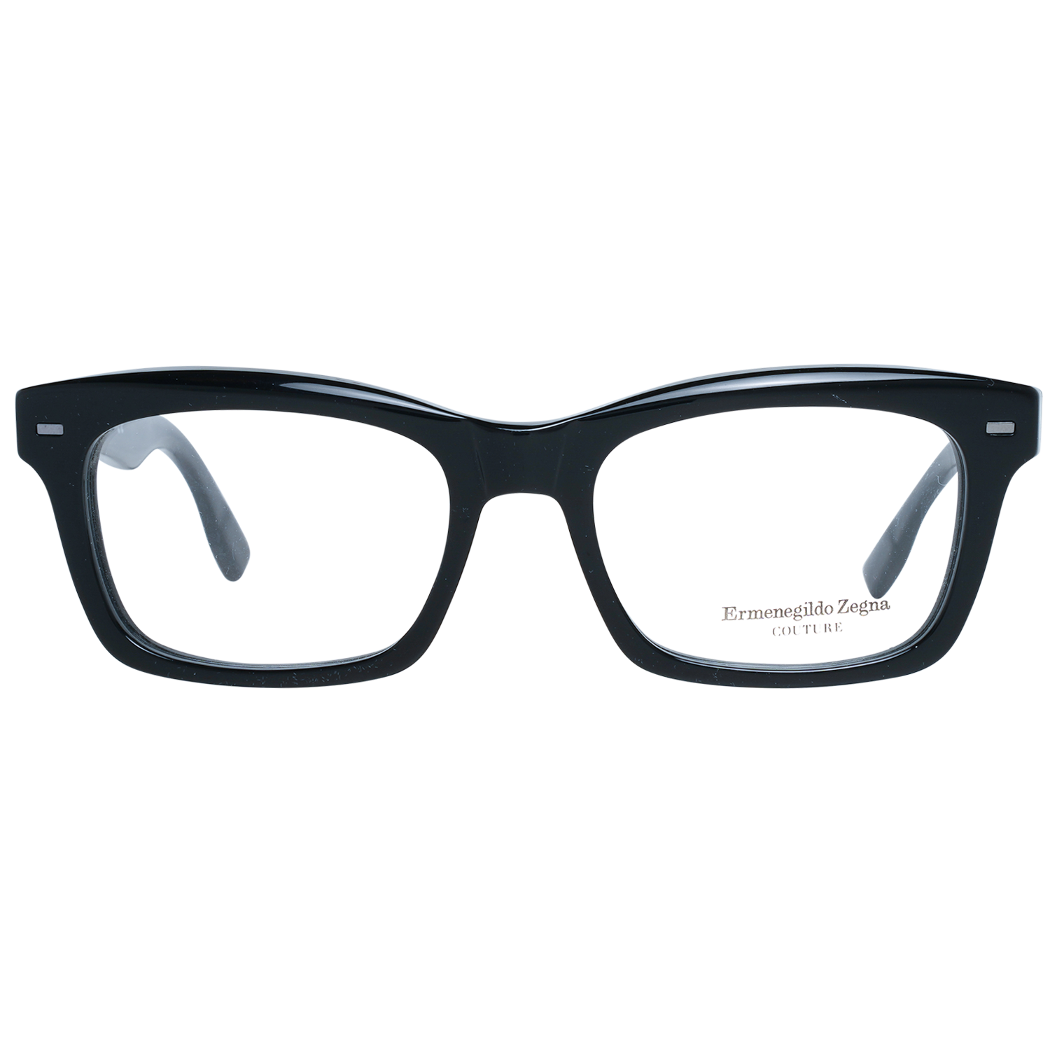 Zegna Couture optisk ram ZC5006 53 001 övrigt herr – bild 2