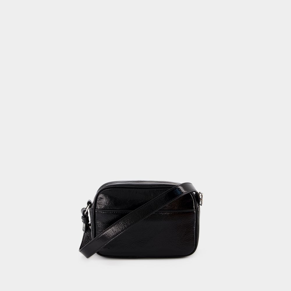 Courreges Reedition Camera Crossbody Läder handväskor & axelremsväskor dam – bild 2