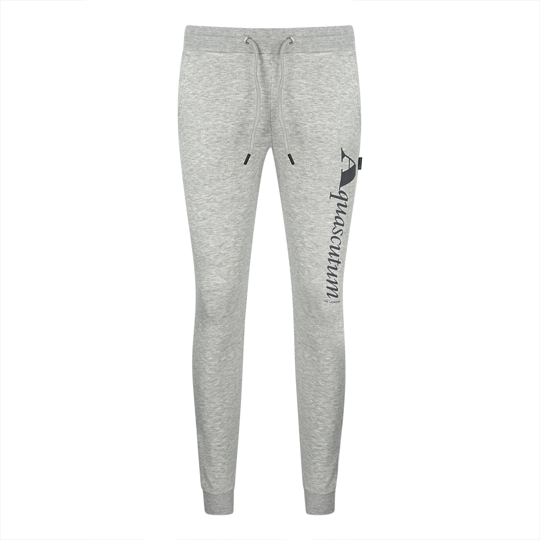 Thumbnail - Aquascutum Graue Sweat-Hose