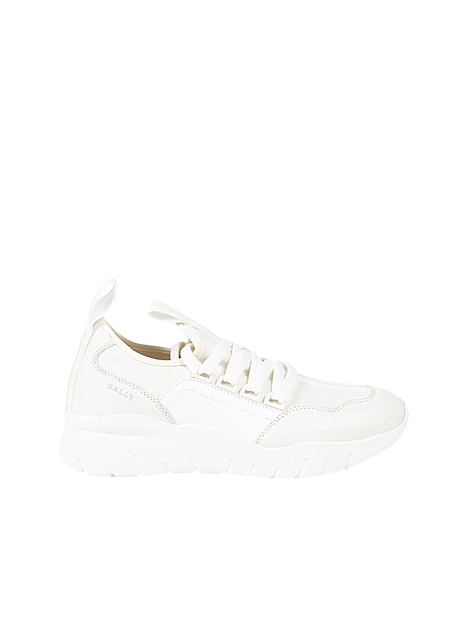 Bally Sneaker Bise Damen weiß