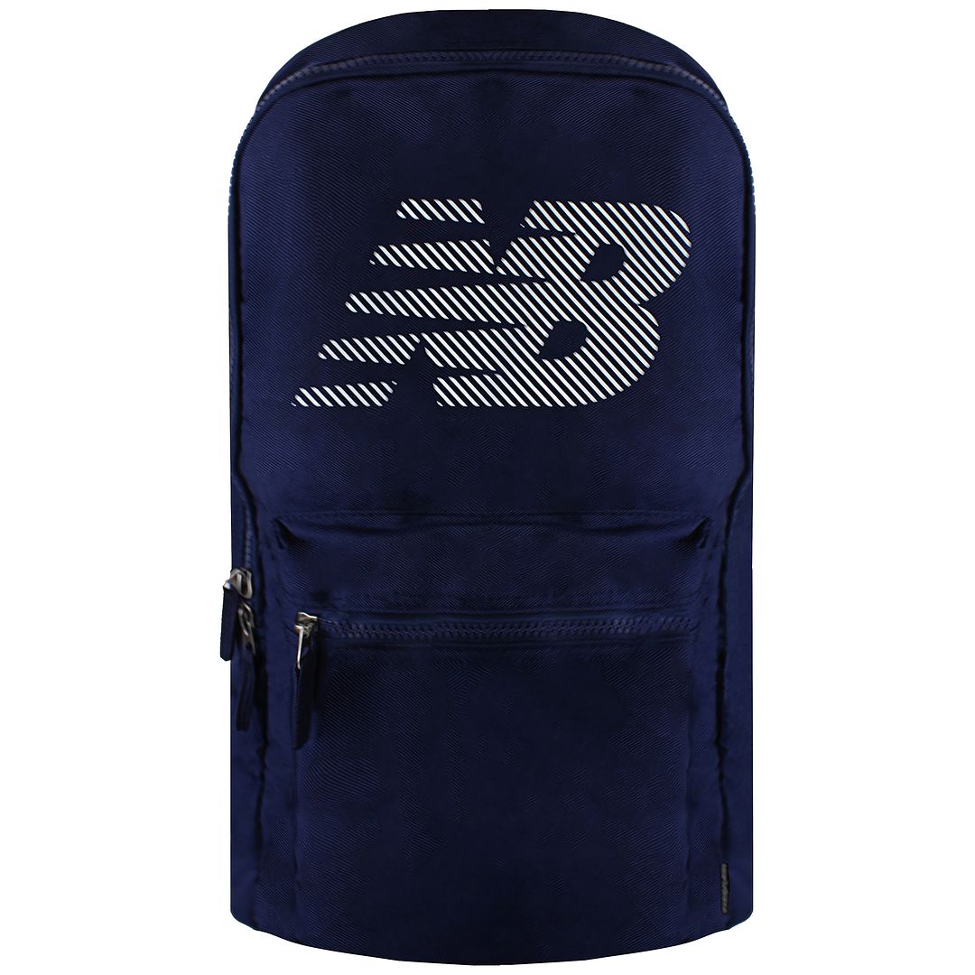 New Balance Booker Mens Navy Backpack - One Size