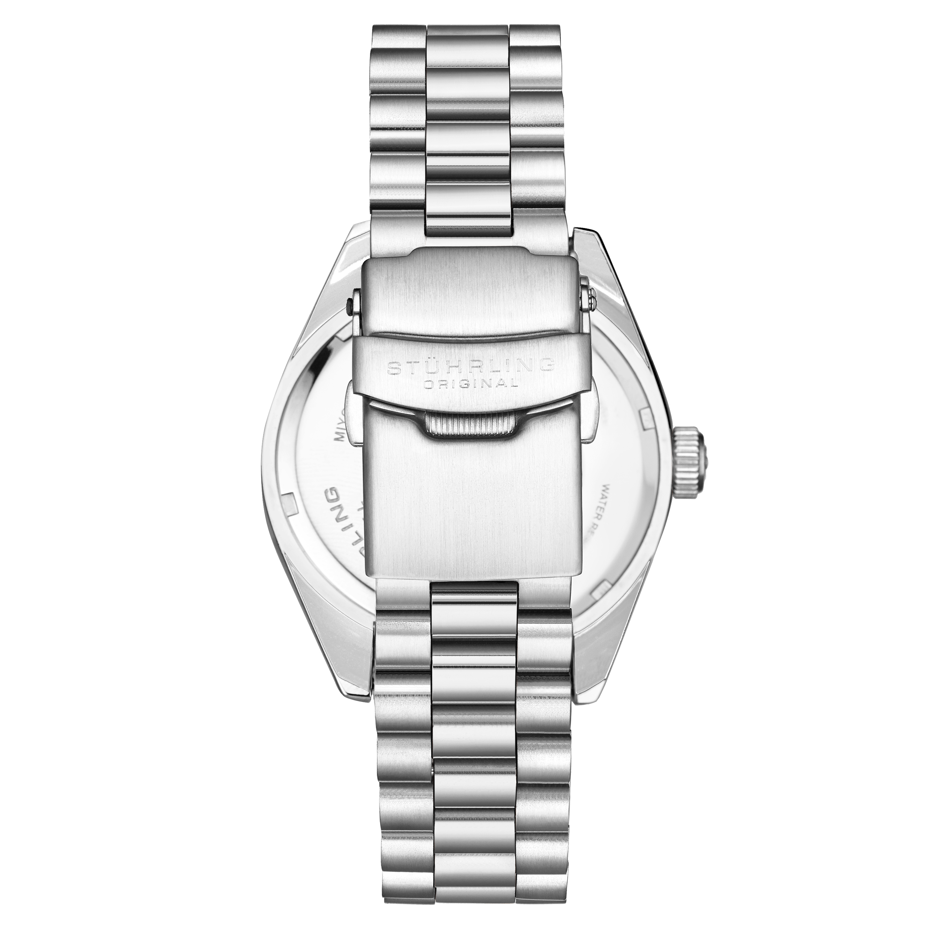Stührling Lineage 3935 Quartz 42mm Classic analoga klockor herr – bild 2