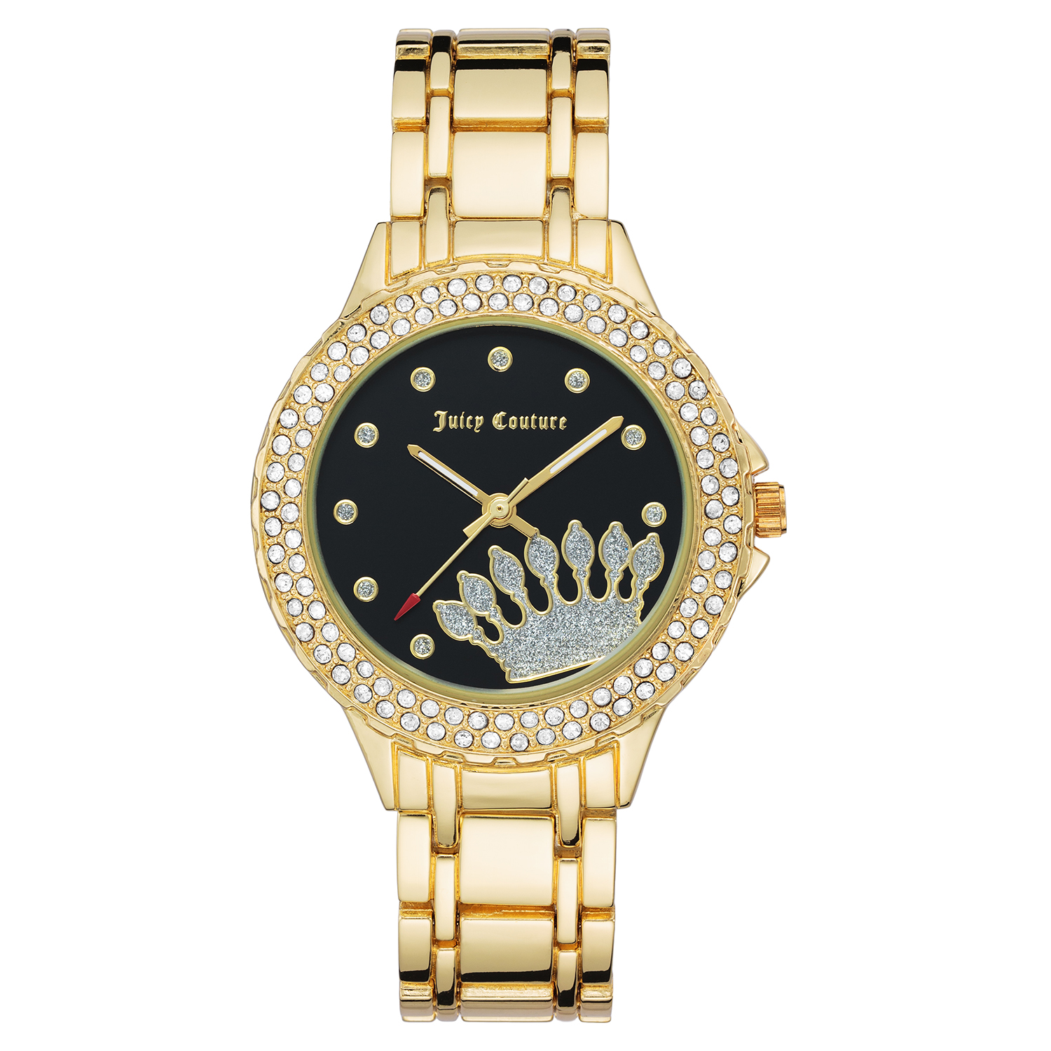 Juicy Couture Gold Womens Watches - One Size