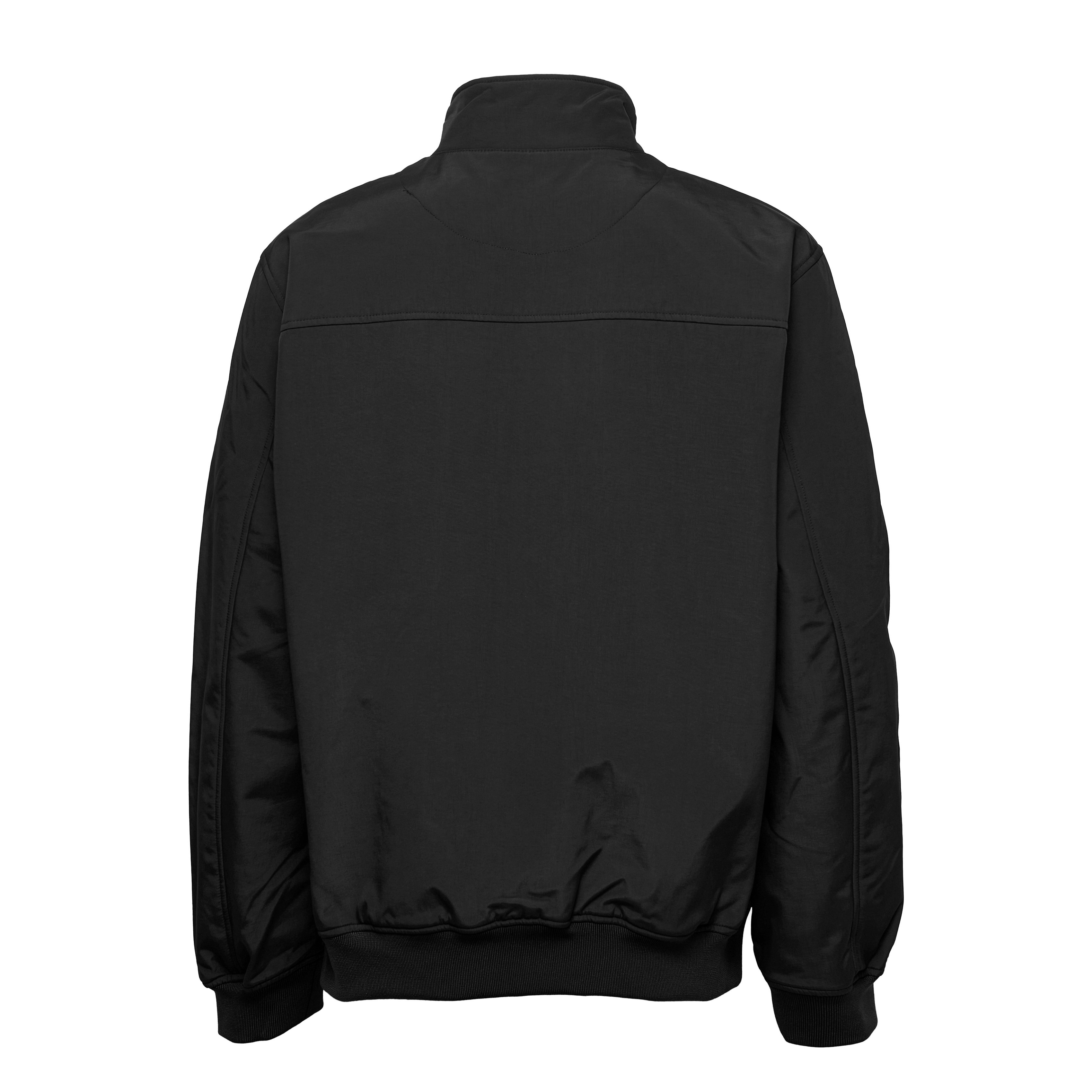 Lyle & Scott Fleece Lined Funnel Neck Jacket jackor herr – bild 2