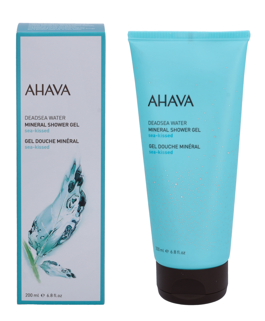 Thumbnail - Ahava Deadsea Water Mineral Shower Gel Sea-Kissed 200ml.