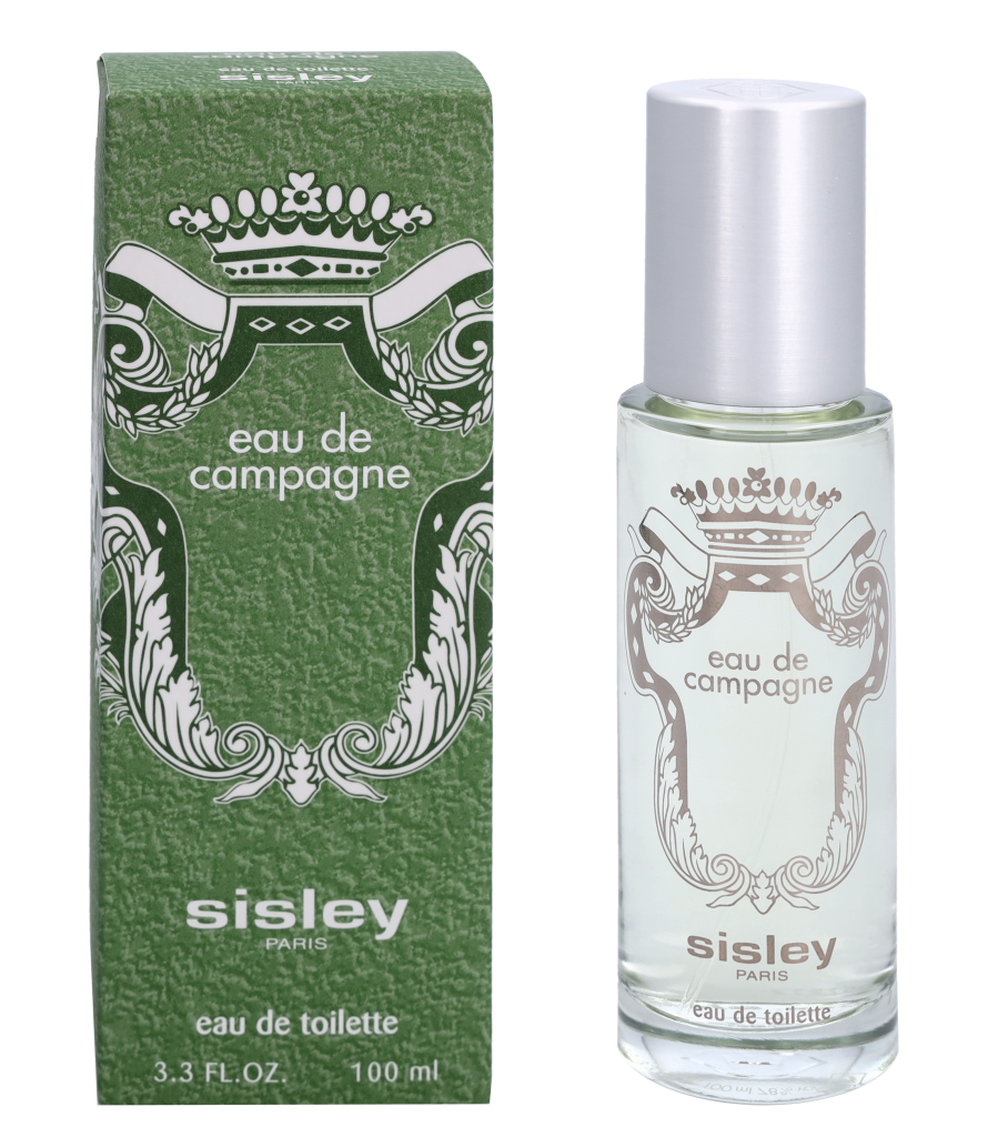 Thumbnail - Sisley Eau De Campagne Edt Spray.