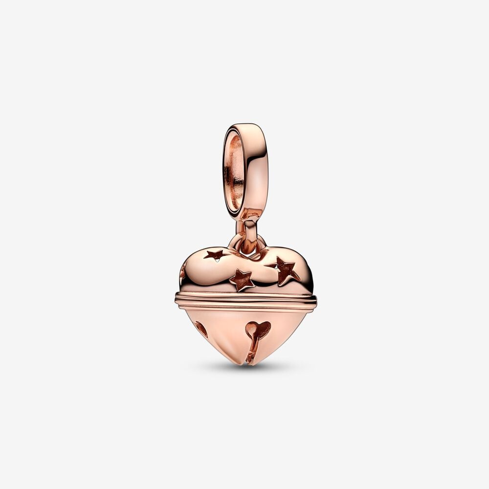 Pandora Fashion Festival Klok Hanger Dames Accessoires Rosé-Goud 782376C00 Rose Gold,F
