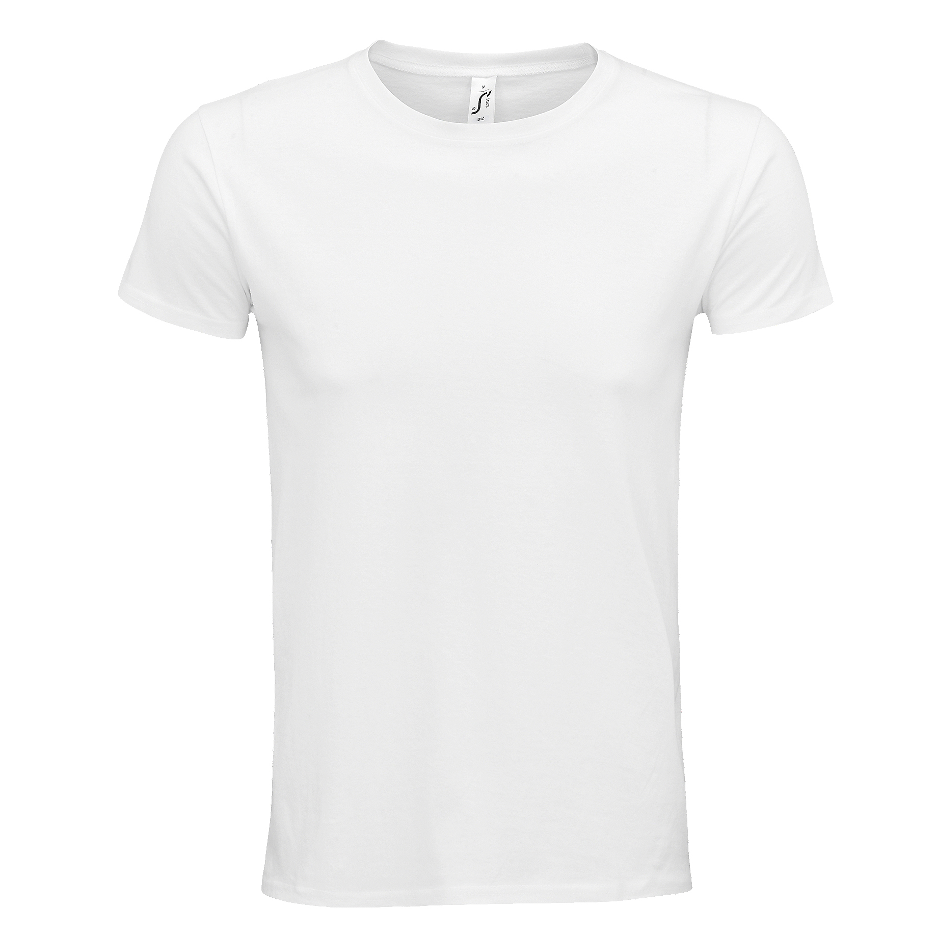 Thumbnail - SOLS - "Epic" T-Shirt, aus biologischem Anbau für Herren/Damen Unisex (Weiß)