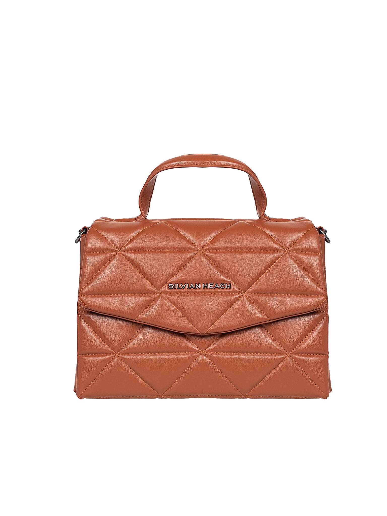 Thumbnail - Silvian Heach Handtasche Damen Braun