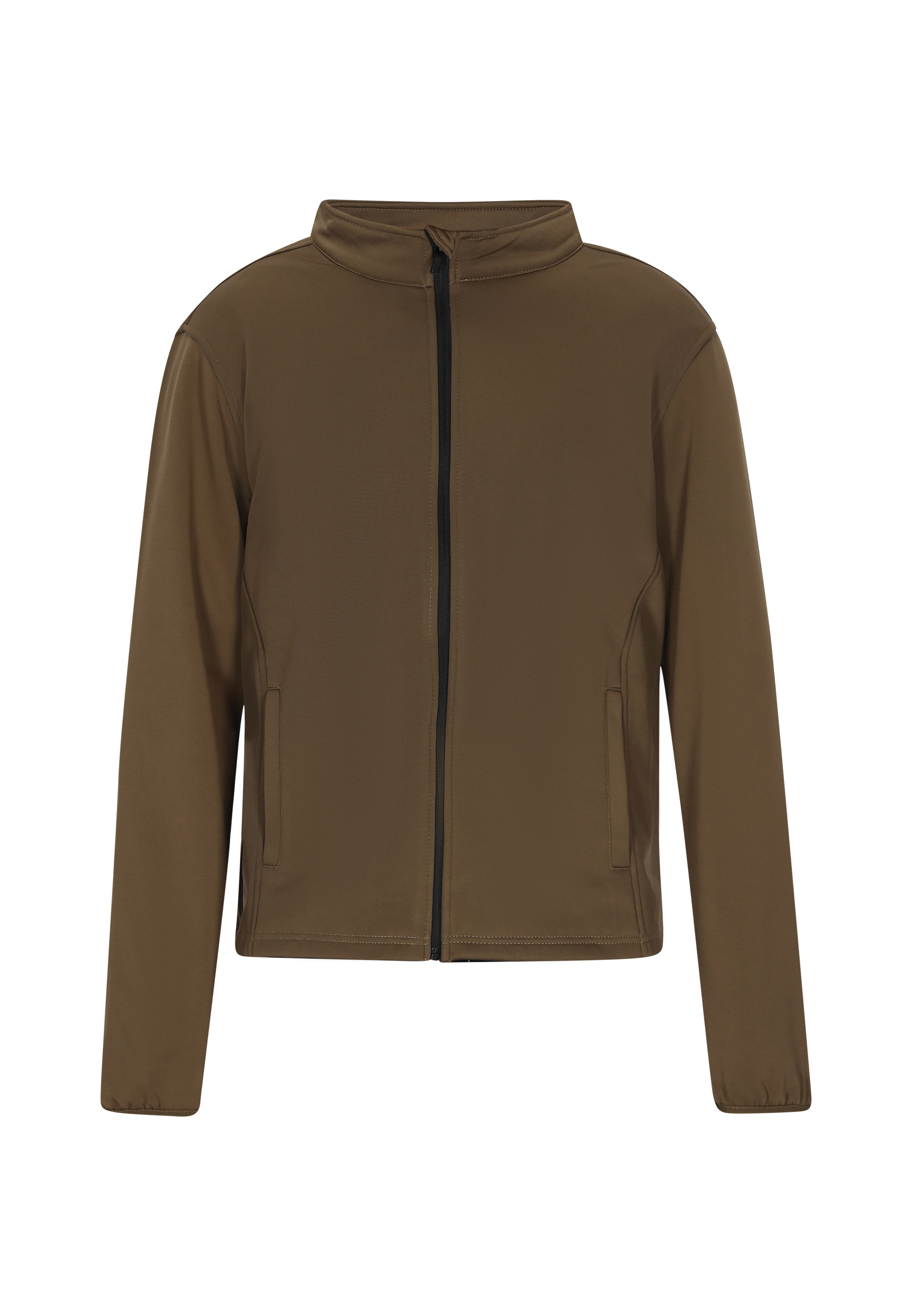 Thumbnail - Mo Jacke Herren Khaki Schwarz