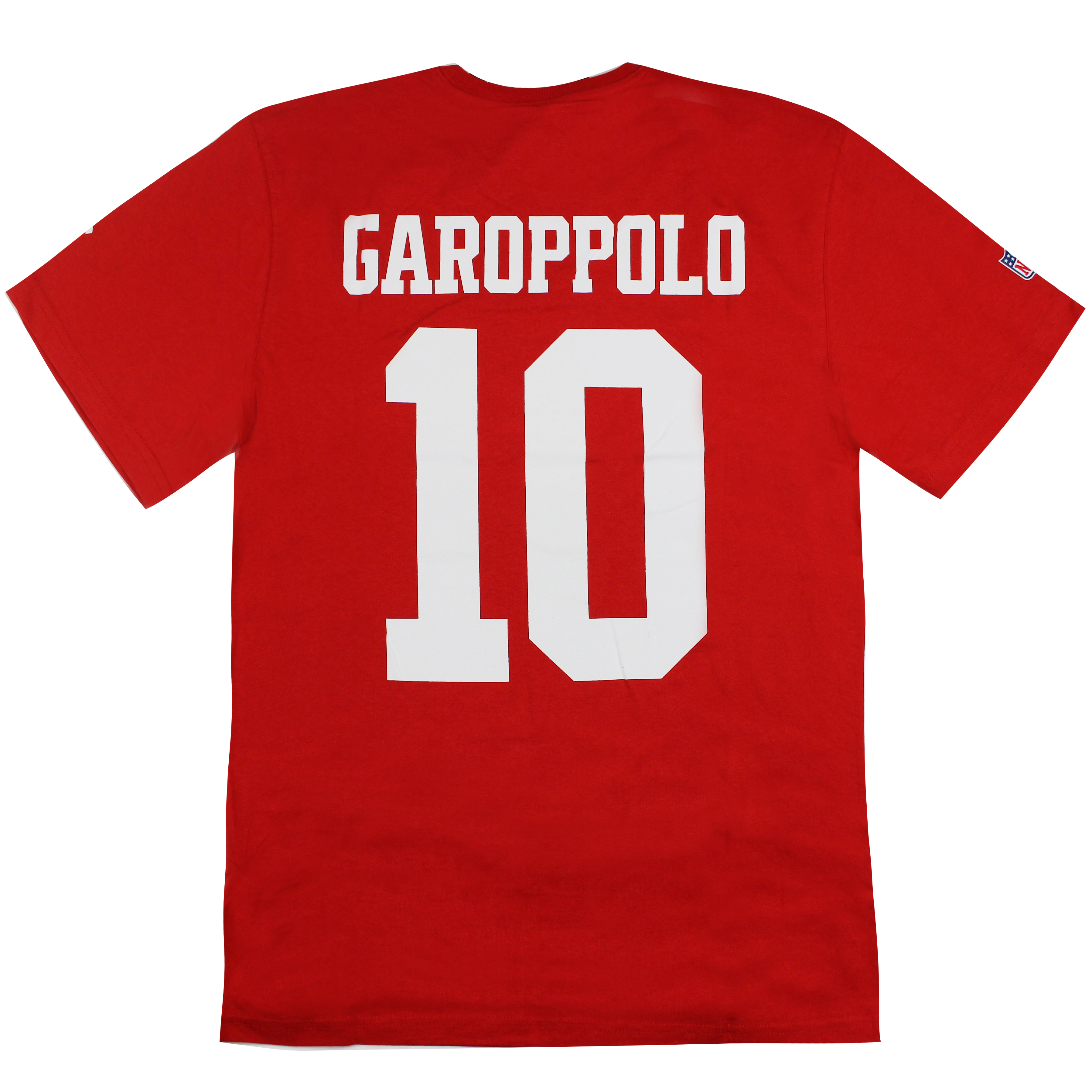 Fanatics NFL San Francisco 49ers Jimmy Garoppolo 10 T-shirt herr – bild 2