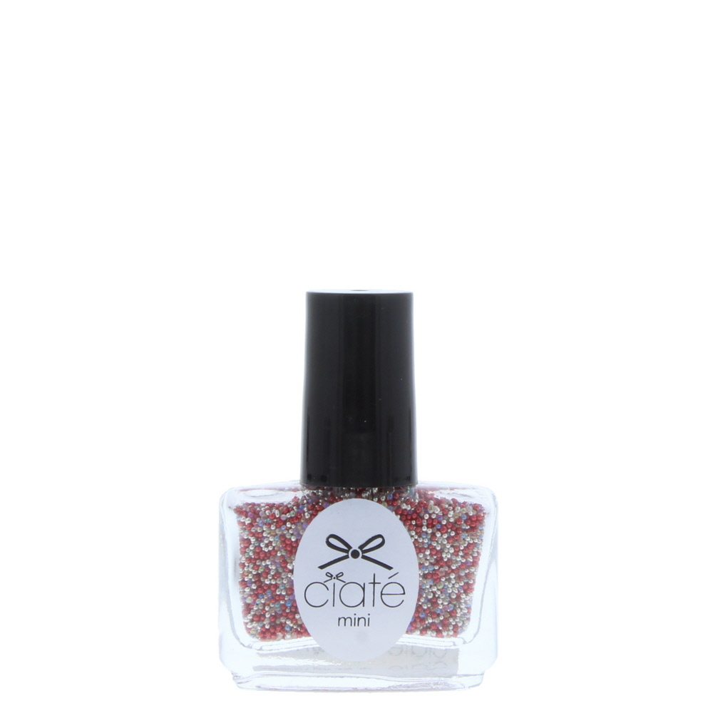 Ciate Womens Ciaté Mini Caviar Laser Beam Nail Polish 5ml - NA - One Size