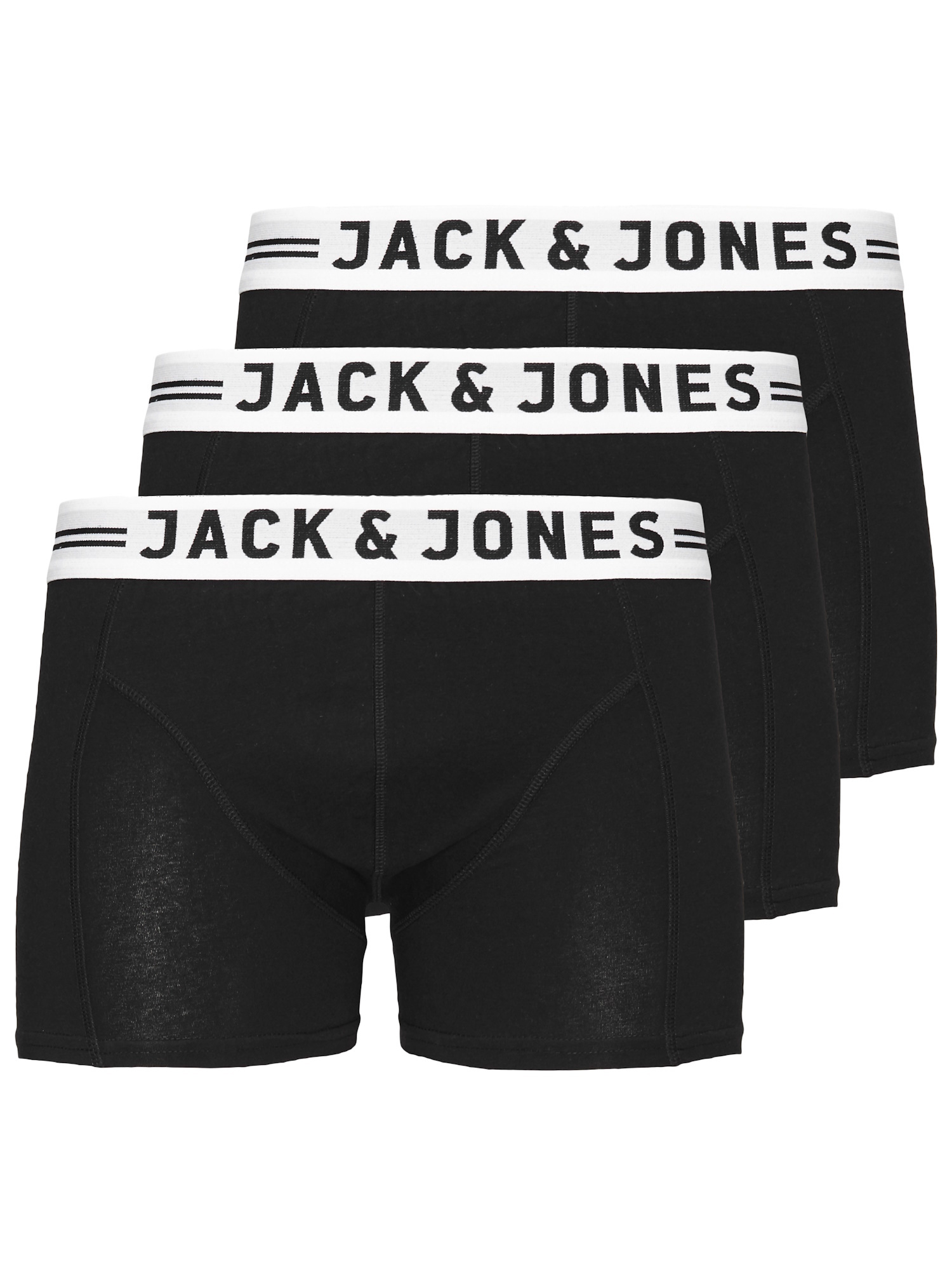 Jack & Jones Boxershorts jongens sense 3-pack