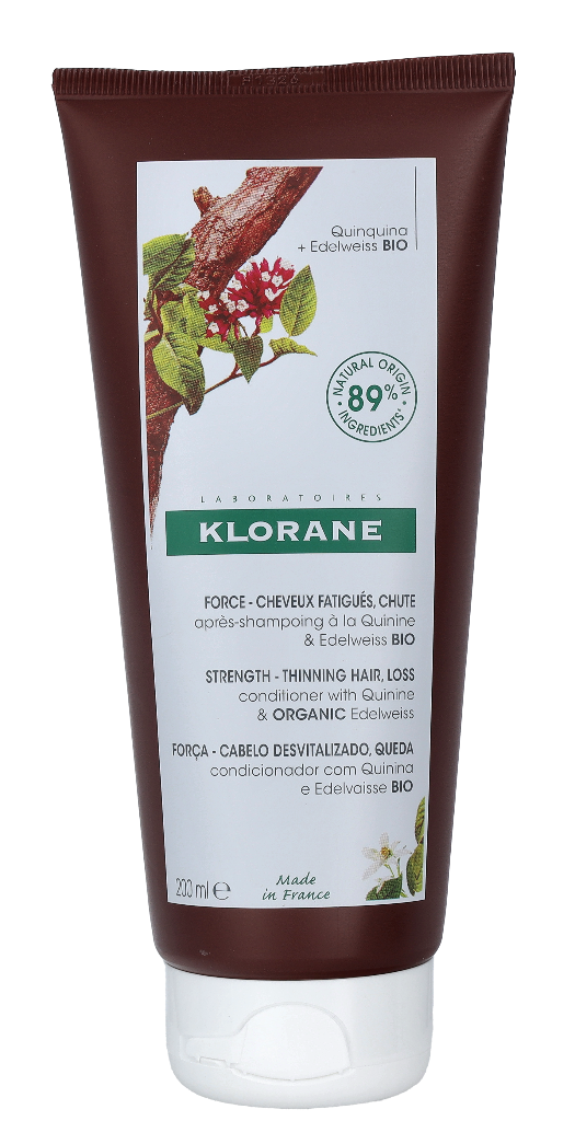 Thumbnail - Klorane Conditioner With Quinine And B Vitamins.