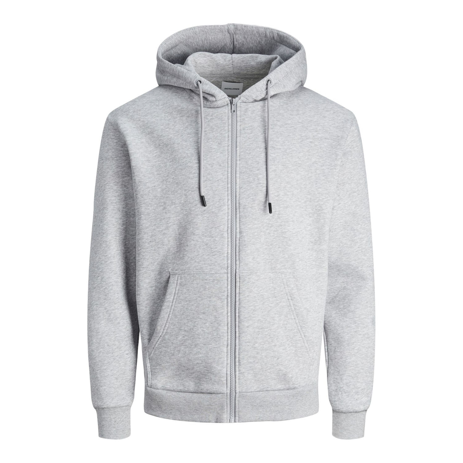 Thumbnail - Herren-Kapuzenpullover der Marke Jack & Jones. Der Hoodie ist aus hochwertiger Baumwolle und Polyester gefertigt. Die fe...