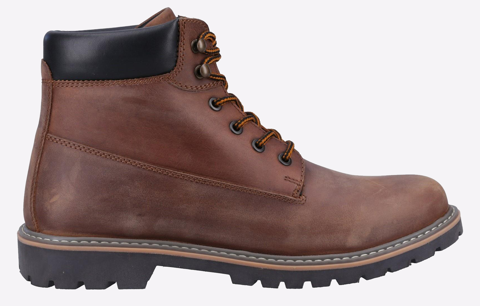 Thumbnail - Cotswold Pitchcombe Herren Braune Stiefel