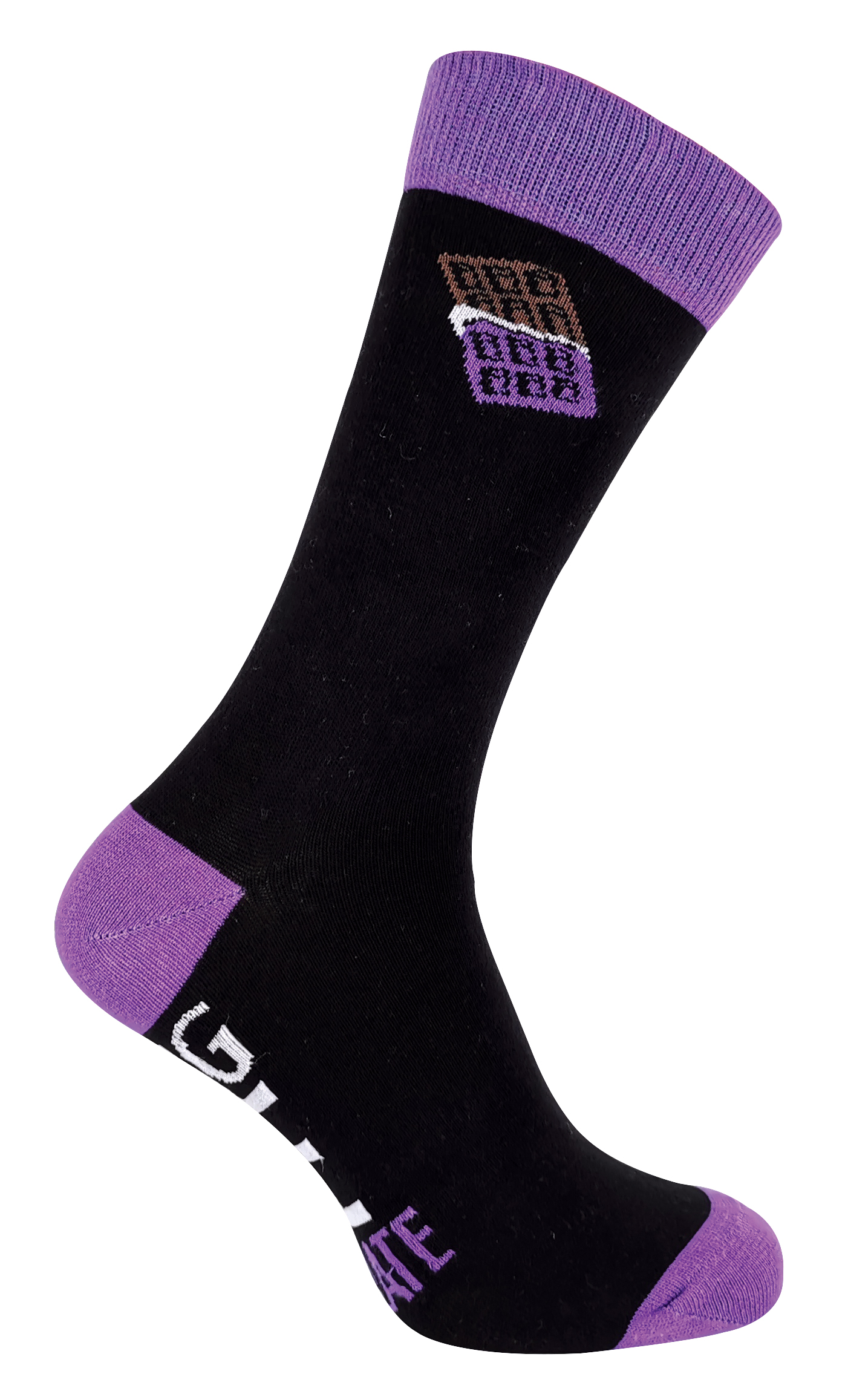 Sock Snob Om du kan läsa detta Strumpor Bring Me Chocolate Strumpor herr – bild 2
