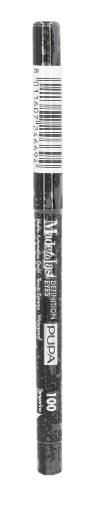 Pupa M.T.L. Definition Eyes Vattentät Stylo Penna 0,35g