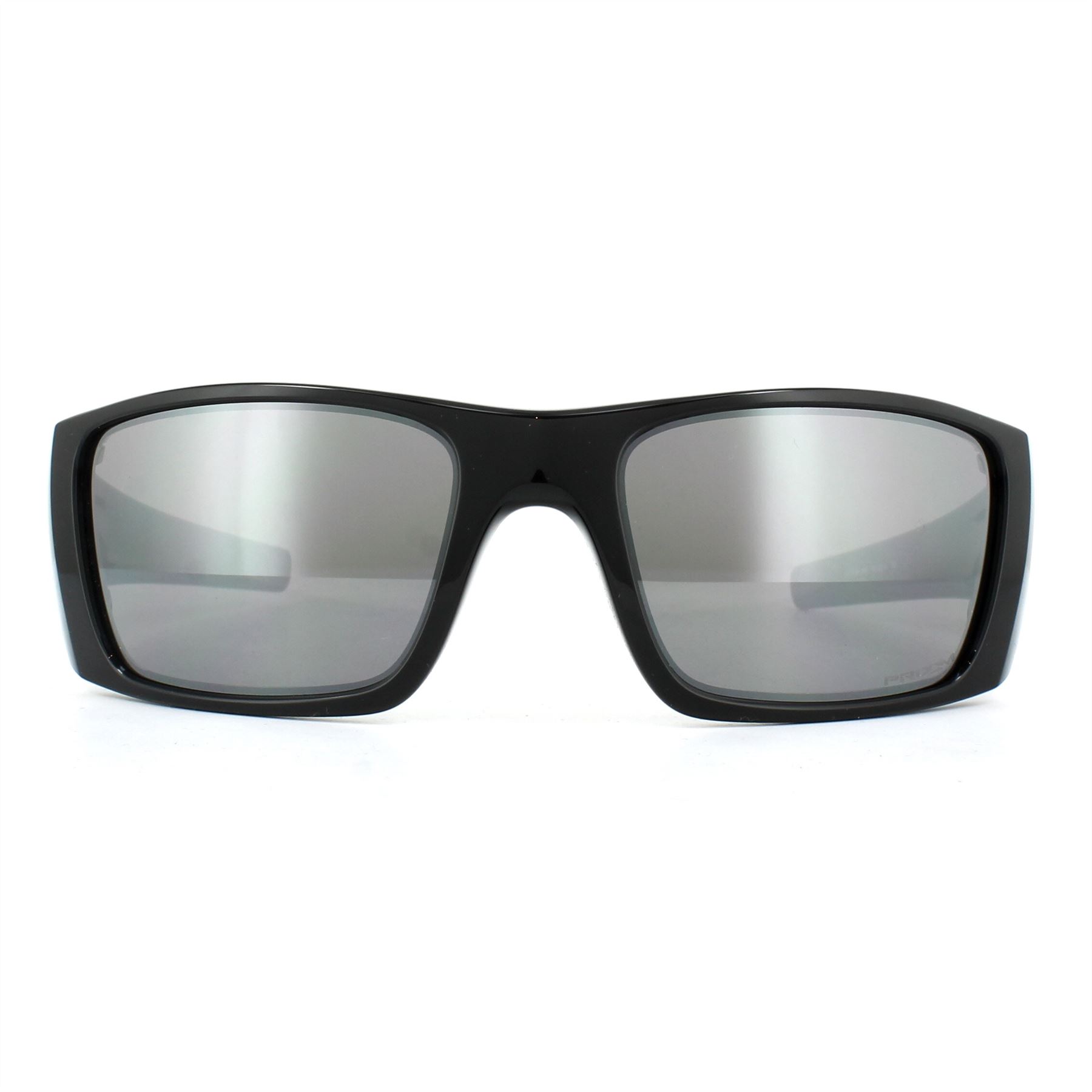 Thumbnail - Oakley Sonnenbrille Brennstoffzelle OO9096-J5 poliert schwarz Prizm schwarz