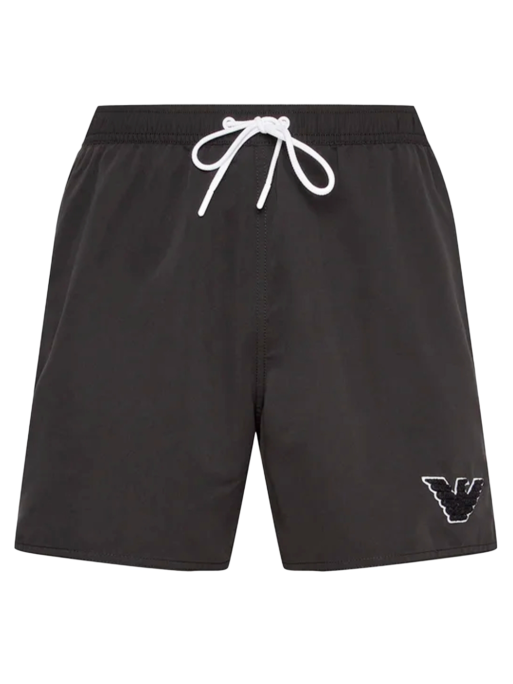 Emporio Armani Herr Baddräkt Adler GA – bild 2
