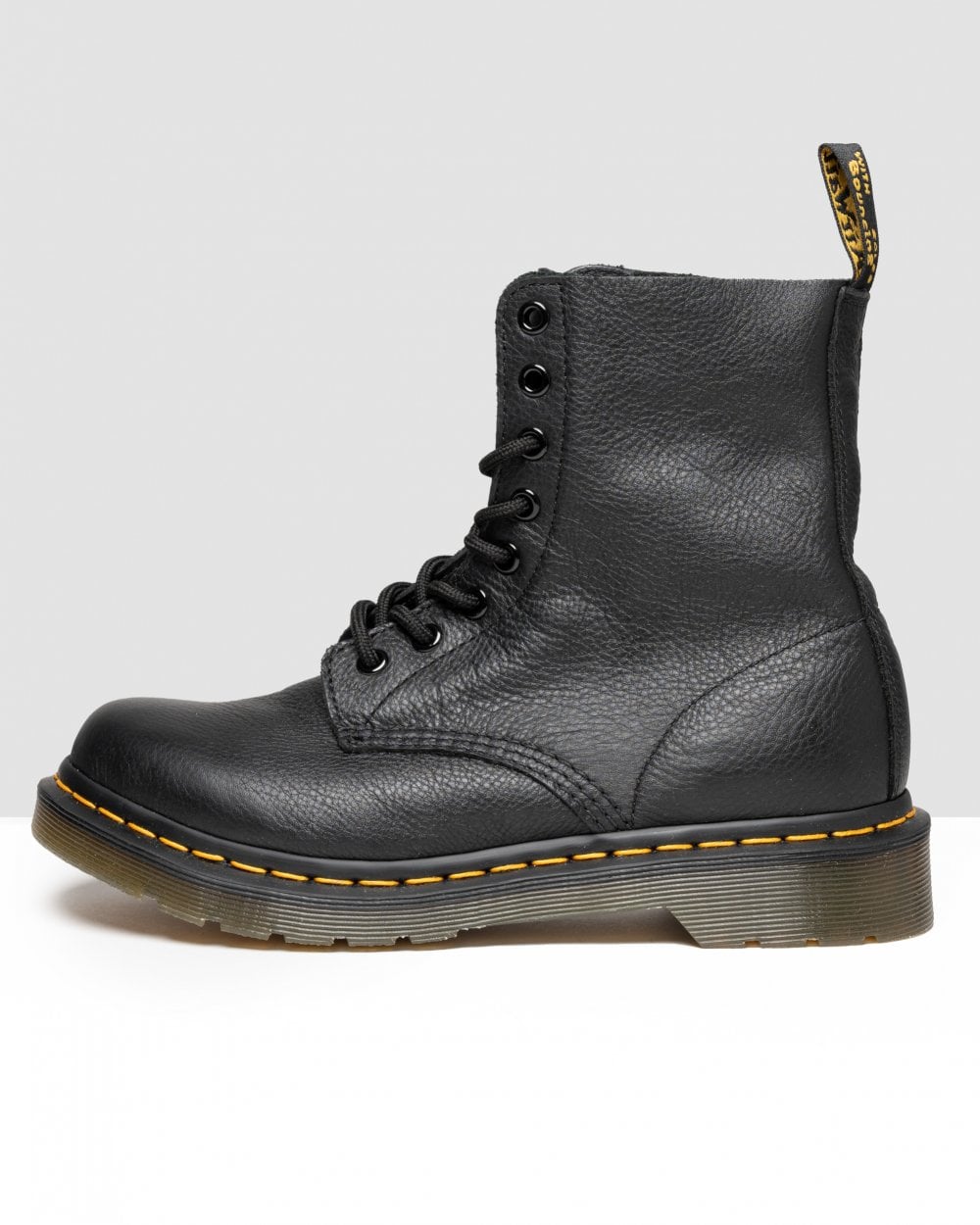 Thumbnail - Bottes Dr Martens 1460 Pascal Noir