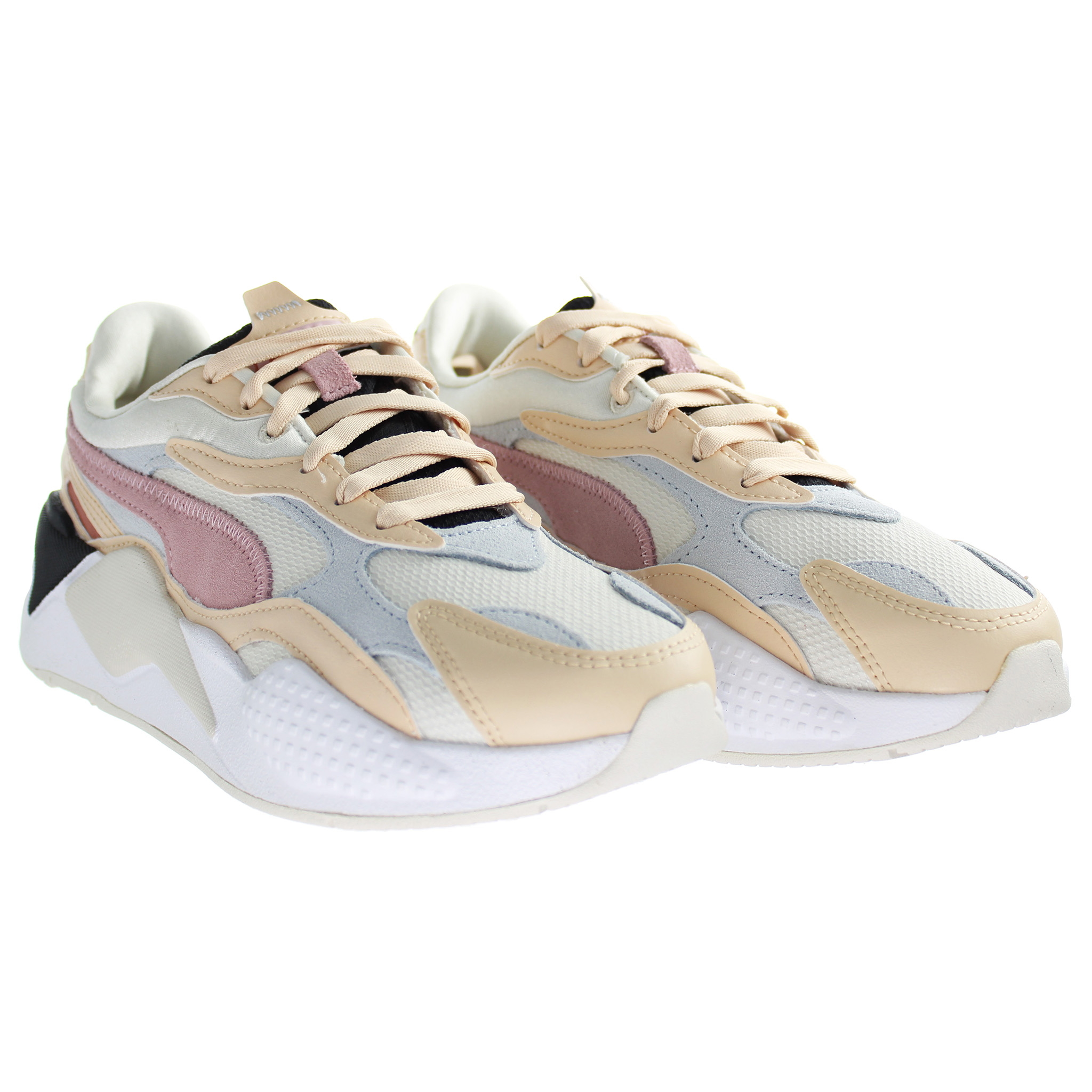 Puma RS-X3 Layers Multicolor Damskor Träningsskor – bild 2