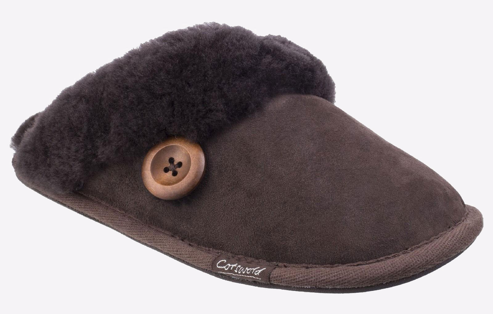 Cotswold Lechlade Kvinna teddy boots dam – bild 2