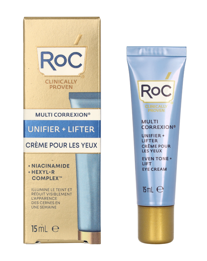 Thumbnail - RoC Multi Correxion Even Tone & Lift Eye Cream.