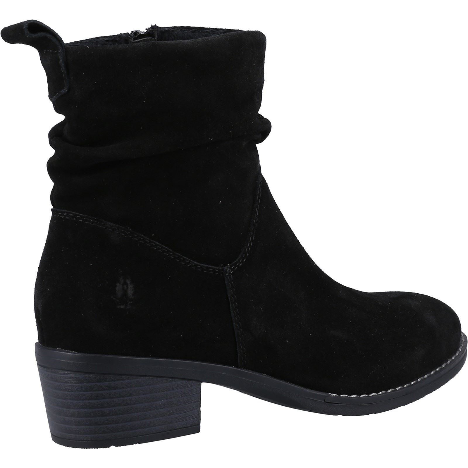Hush Puppies Iris Suede Damstövlar – bild 2