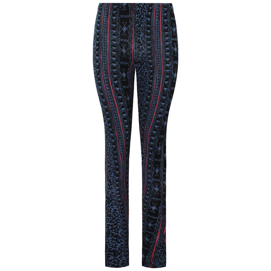 Thumbnail - Vans von der Wand Damen Yoshimi Leggings Fitnessstudio enge blaue vybne2a a76b