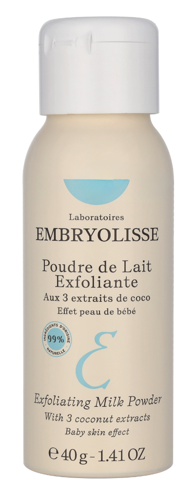 Embryolisse Unisex Peeling-Milchpulver 40 G Einheitsgröße