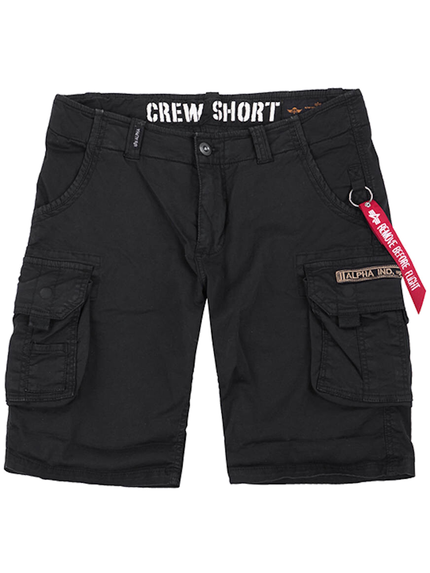 Thumbnail - Alpha Industries Shorts