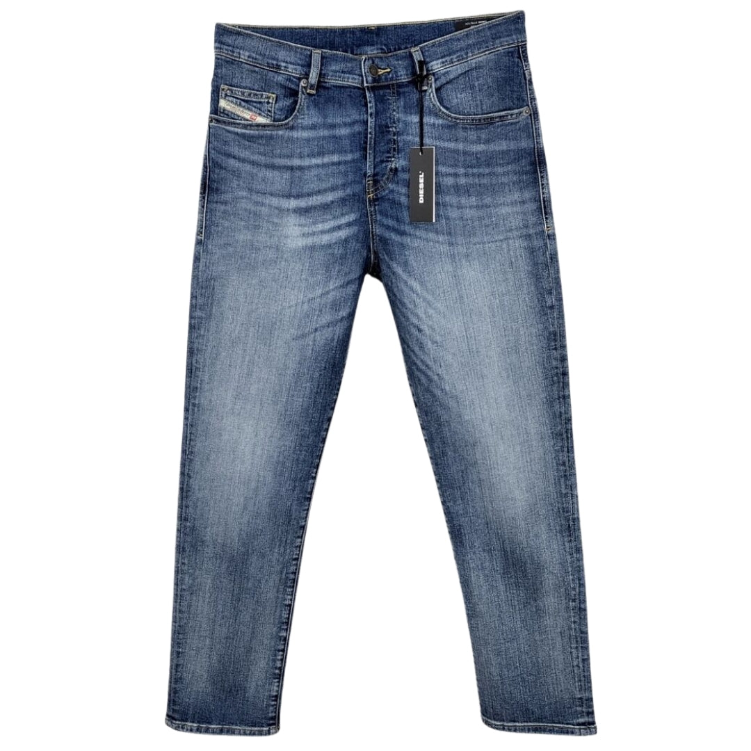 Thumbnail - Diesel D-Viker Blue Jeans